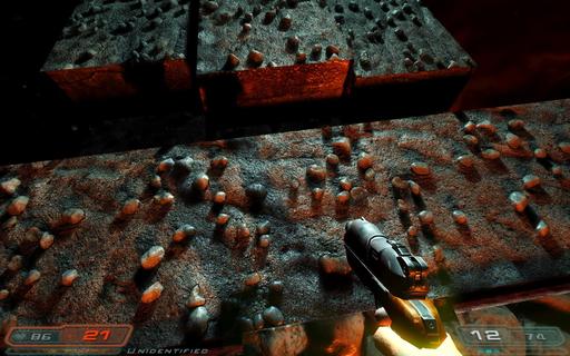 Doom 3 - Doom 3 - Красява аж жуть
