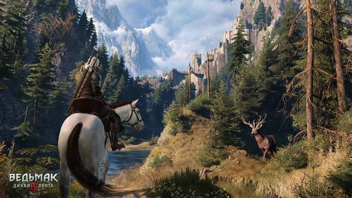 The Witcher 3: Wild Hunt - "Лично я делал все квесты для Пролога..." Интервью с Якубом Шамавеком, сценаристом CD Projekt RED The Witcher 3: Wild Hunt - "Лично я делал все квесты для Пролога..." Интервью с Якубом Шамавеком, сценаристом CD Projekt RED